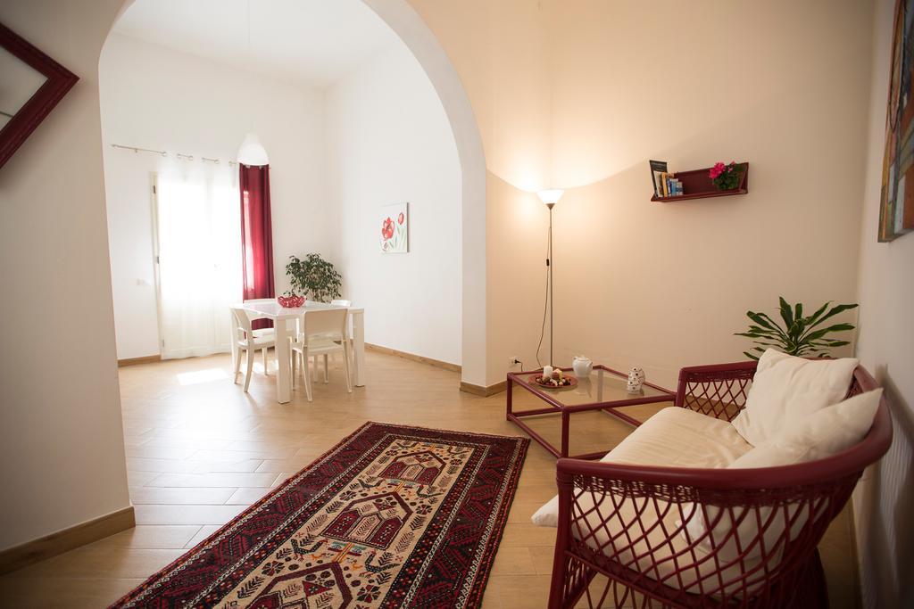 Appartamento Nettuno Castellammare del Golfo Exterior foto