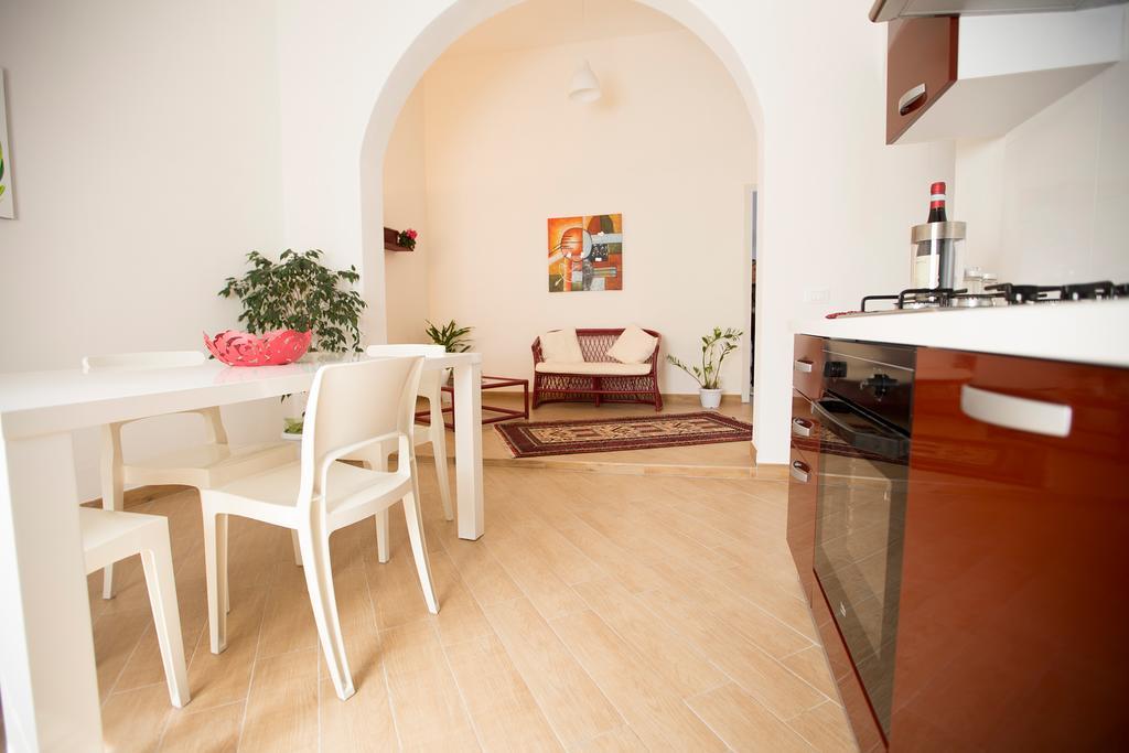 Appartamento Nettuno Castellammare del Golfo Exterior foto