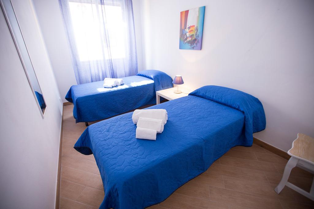 Appartamento Nettuno Castellammare del Golfo Exterior foto